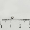 Pleksi pul 100gr-Gumus Bijuteri ve Oyalık Pleksi Pullar 3mm M 201