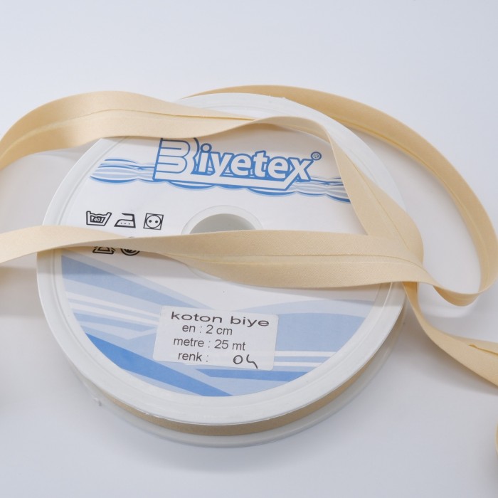 Biyetex Koton Biye - 004 No 2 Cm - 5 Metre