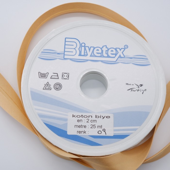 Biyetex Koton Biye - 009 No 2 Cm - 5 Metre