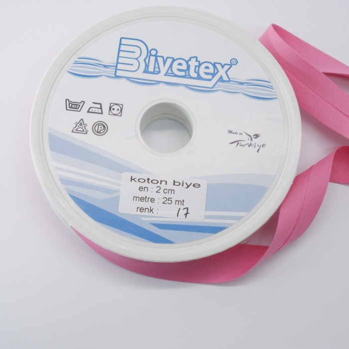 Biyetex Koton Biye - 017 No 2 Cm - 5 Metre
