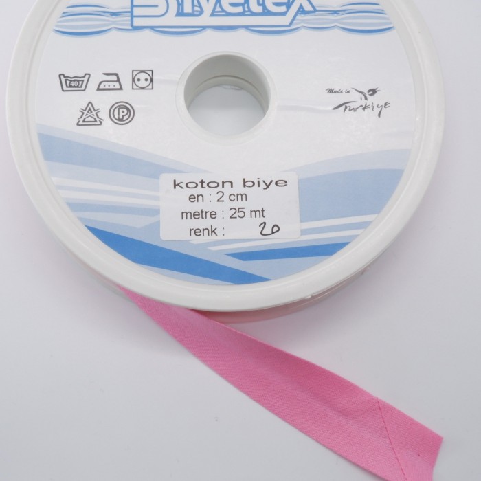 Biyetex Koton Biye - 020 No 2 Cm - 5 Metre