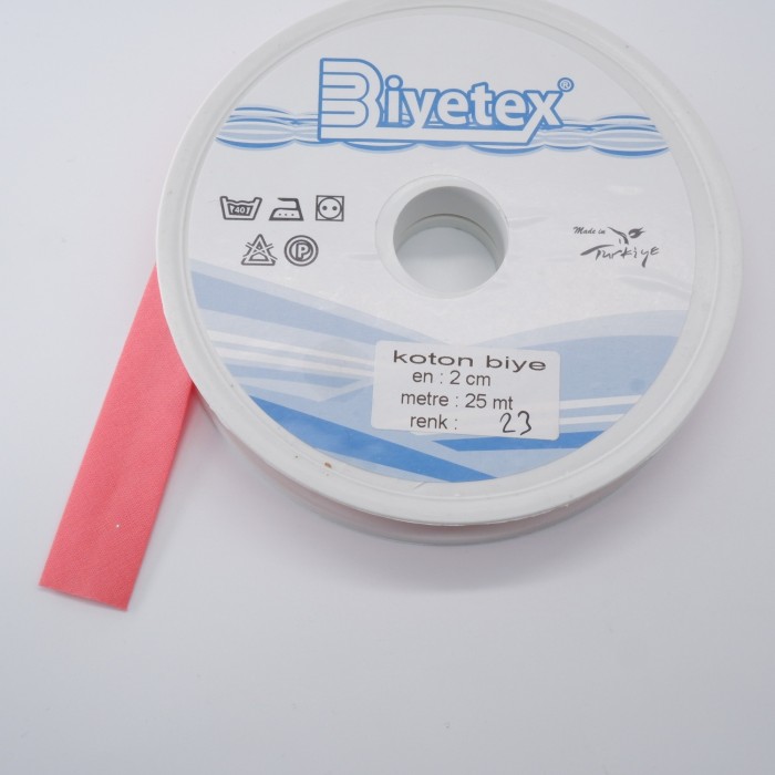 Biyetex Koton Biye - 023 No 2 Cm - 5 Metre