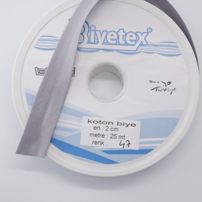 047 No 2 Cm - Biyetex Koton Biye - 5 Metre