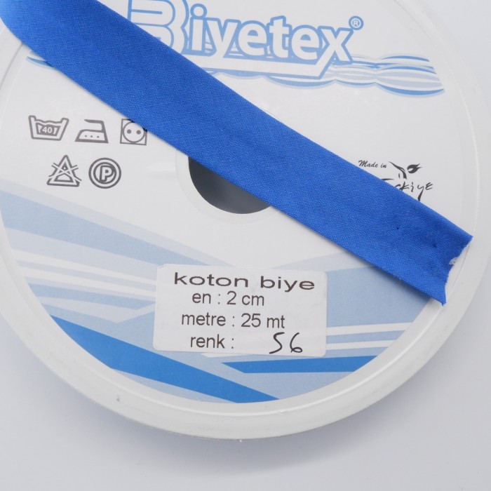 056 No 2 Cm - Biyetex Koton Biye - 5 Metre