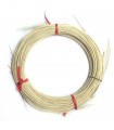 Rattan Doğal Bambu Çubuk 500 Gr Brüt - 2mm Örgü Bambu Çubuk