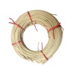 Rattan Doğal Bambu Çubuk 250 Gr Brüt - 3,5 mm Örgü Rattan İp