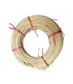 Rattan Doğal Bambu Çubuk 500 Gr Brüt - 3,5 mm Örgü Rattan İp