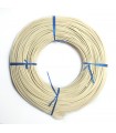 Rattan Doğal Bambu Çubuk 1 KG Brüt - 3mm Örgü Rattan İp