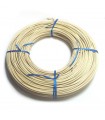 Rattan Doğal Bambu Çubuk 500 Gr Brüt - 3mm Örgü Rattan İp