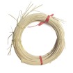 Rattan Doğal Bambu Çubuk 90 Gr Brüt- 1,5mm Örgü Rattan İp