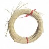 Rattan Doğal Bambu Çubuk 500gr Brüt - 1.5mm Örgü Rattan İp
