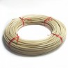 Rattan Doğal Bambu Çubuk 3 KG - 3,5 mm Örgü Rattan İp
