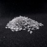 Kutup Yıldızı Pleksi Pul - 50 Gram - Gümüş Simli