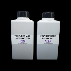 Poliüretan Reçine (Döküm Tipi Sıvı Plastik) - 5 Kg