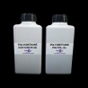 Poliüretan Reçine (Döküm Tipi Sıvı Plastik) - 5 Kg (2.5 Kg A - 2.5 Kg B)
