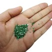 Cam Kırığı Zümrüt Yeşili Teneke Havyar - 50 gr İNCE