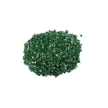 Cam Kırığı Zümrüt Yeşili Teneke Havyar - 100 gr İNCE