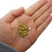 Cam Kırığı GOLD Teneke Havyar - 100 gr KALIN