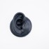 Silikon Kulak Ten Renk Sol- Sağ 10 Takım - Takı ve Bijuteri Küpe Mankeni