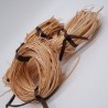Yassı Rattan Doğal Bambu Çubuk 55 Gr Brüt - 2.5mm Rattan İp
