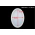 Oval Magnet -6x9 cm -Epoksi Reçine Silikon ve Beton Kalıbı-Kod:1014