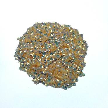 Üçgen Pul Kırığı - Kristal Taş 25 gr