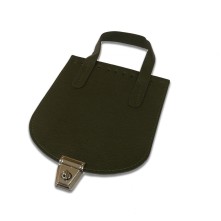 Çanta Kapağı - Kahverengi