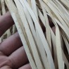 500 Gr - 4,5 İla 5 MM Yassı Tel Hasır - Kor Rattan Bambu