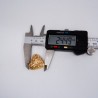 24 mm Kapaklı Kolye Ucu - Gold Kaplama