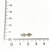 Pleksi, Takı ve Bijuteri Pulları gold 5x13mm M307 -500gr