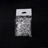 Kutup Yıldızı Pleksi Pul - 250 Gram - Gümüş Simli