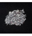 Kutup Yıldızı Desenli Pleksi Pul - 500 Gram - Gümüş
