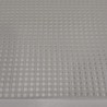 Plastik kanvas -57x40 -Beyaz İri Delikli