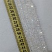 İpe Dizili Kristal Boncuk - 8 mm janjanlı Şeffaf
