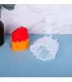 Lego Mum Kalıbı - Hobi Silikon Kalıbı -Kod:420