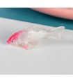 Plastik Epoksi Akvaryum Balığı - 5'li Paket - Mix