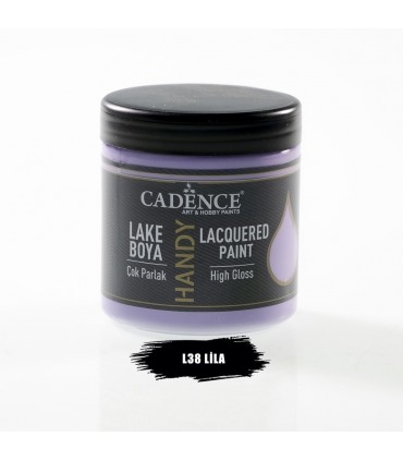 Cadence Handy Lake Boya L38 Lila (250ml)