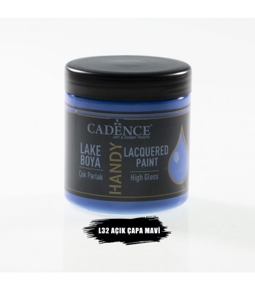 Cadence Handy Lake Boya L32 Açık Çapa Mavi (250ml)