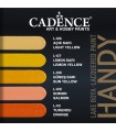Cadence Handy Lake Boya L08 Güneş Sarı (250ml)