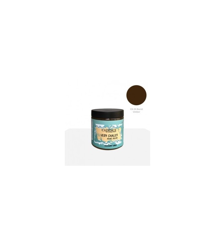 VERY CHALKY BURNT UMBER 500ML CH-55