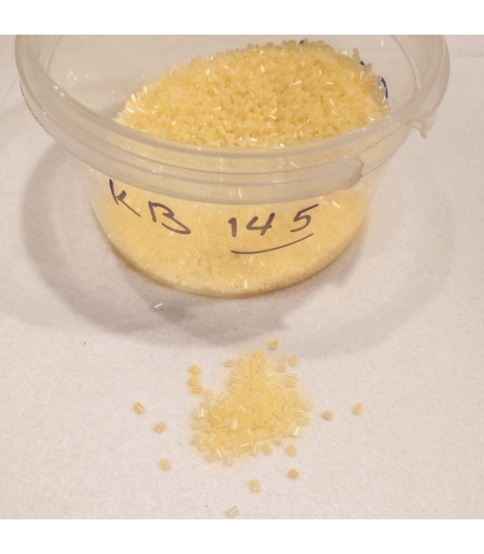 Kesme Boncuk Sarı Tonları - 145 - 250 Gram