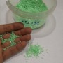 Kesme Boncuk Yeşil Tonları - 136 - 250 Gram