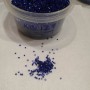 Kesme Boncuk Mavi Tonları - 127 - 250 Gram