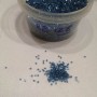 Kesme Boncuk Mavi Tonları - 128 - 250 Gram