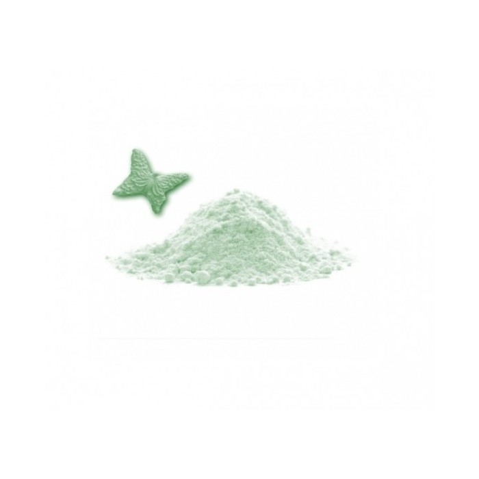 Kokulu Taş Tozu B Kalite - Yeşil - 1kg