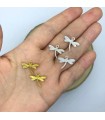 10 Adet - Mini Yusufcuk Modeli Kolye Ucu Gümüş