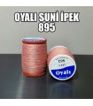 6 Kat Oyalı Suni İpek - 895
