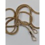 Lüks Kancalı Model Çanta Zinciri - Gold