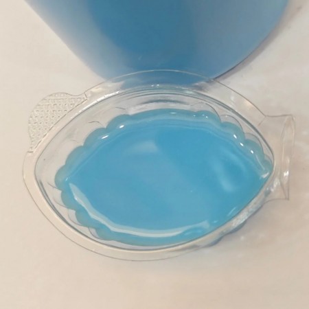 20 ml - Opak Pigment Boya - Açık Mavi - Model:C9042