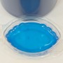 20 ml - Şeffaf Pigment Boya - Açık Mavi - Model:Zubi10